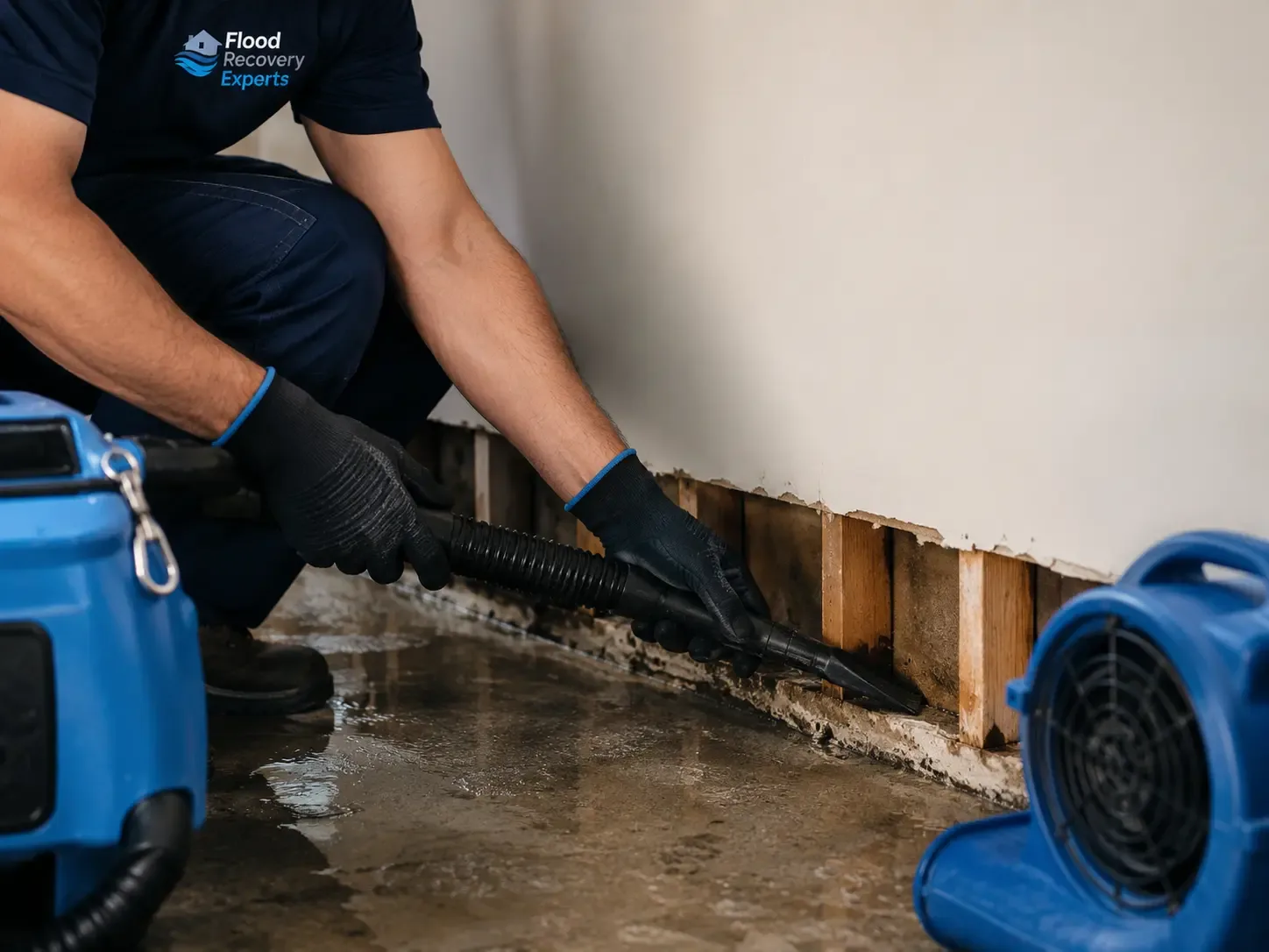 Why choose Flood Damage Cleanup in Hingham, MA